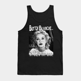 Baby Jane ⚡ ☠💀 ϟ Tank Top